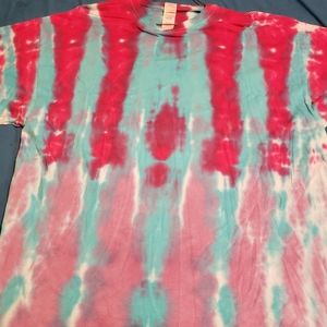 Tie dye